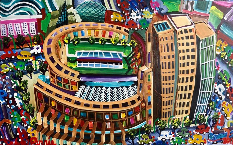 John Ferri — artwork