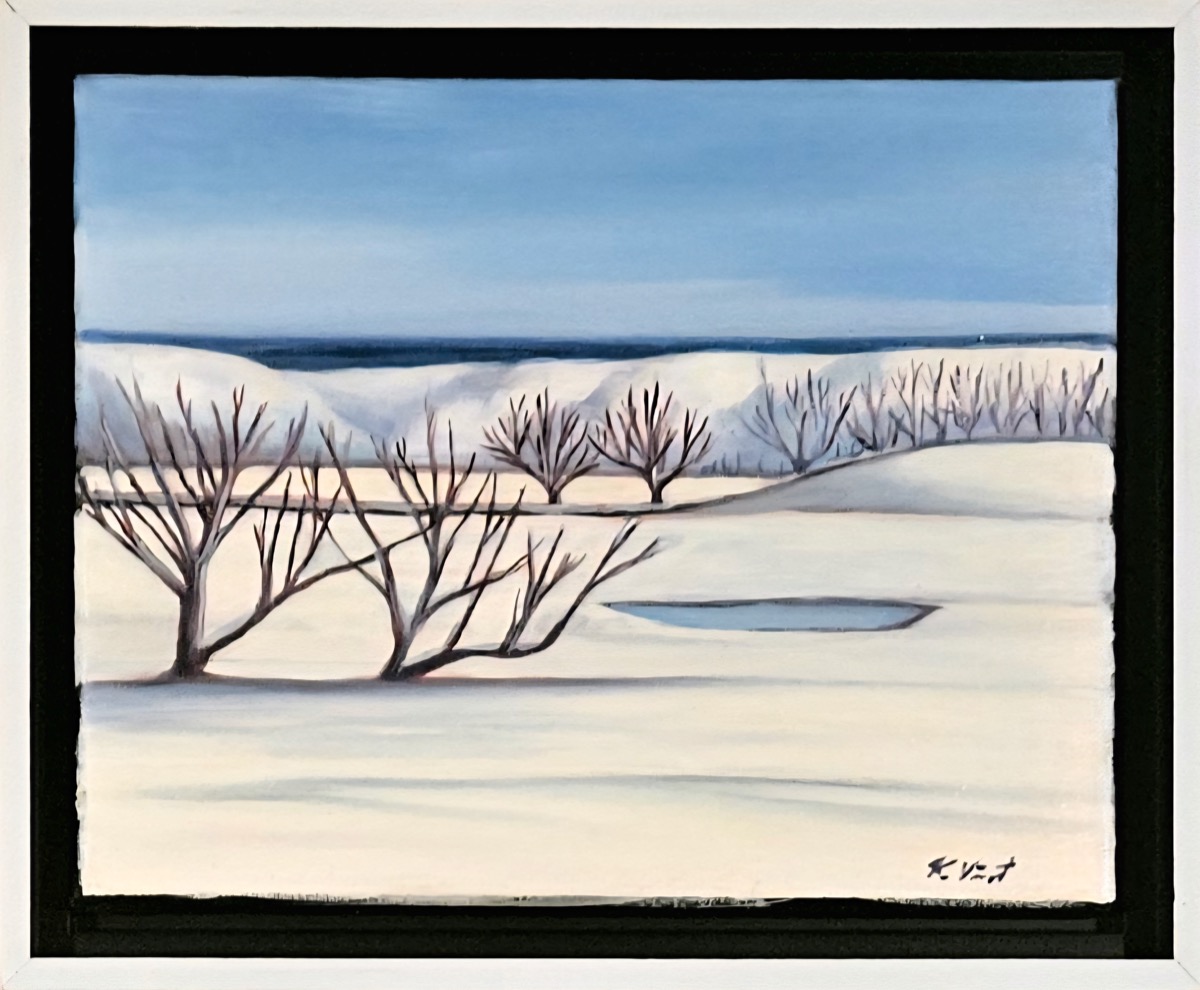 Kenneth Vincent — artwork