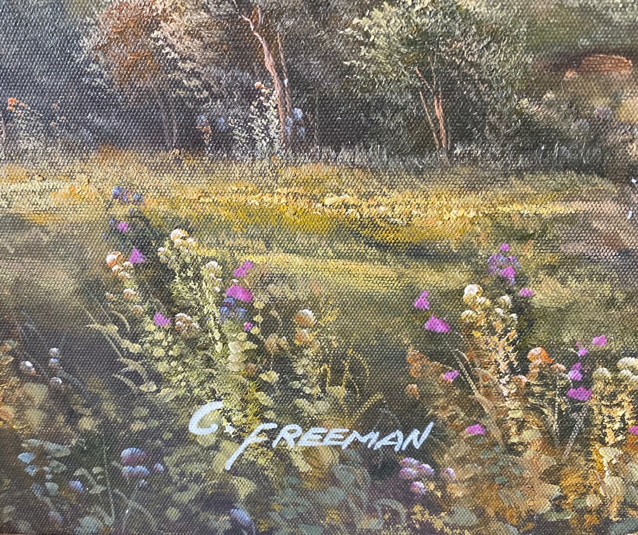 Marilyn Freedman — artwork