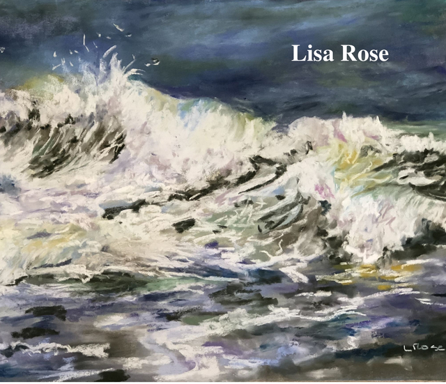 Lisa Rose — artwork