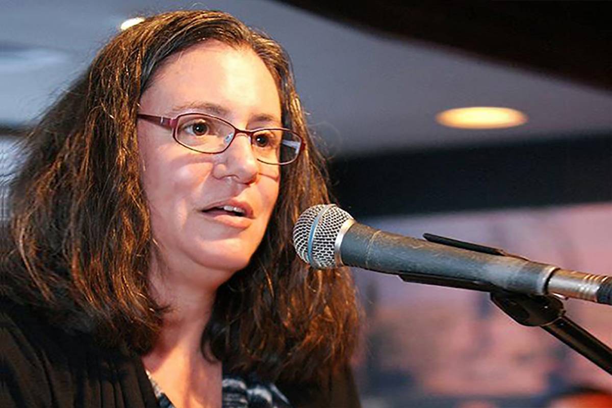 Sharon Switzer