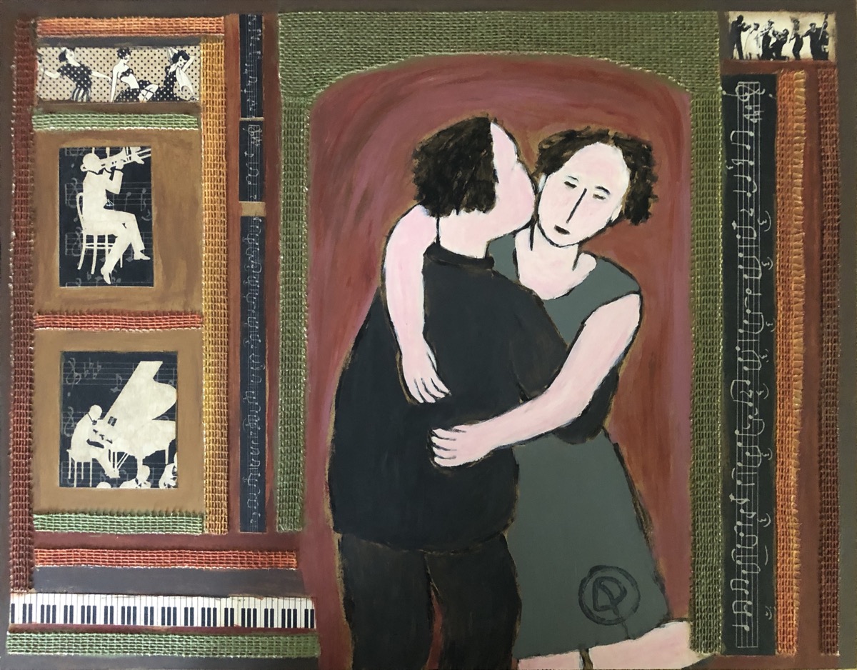 Raymonde Duchesne — artwork