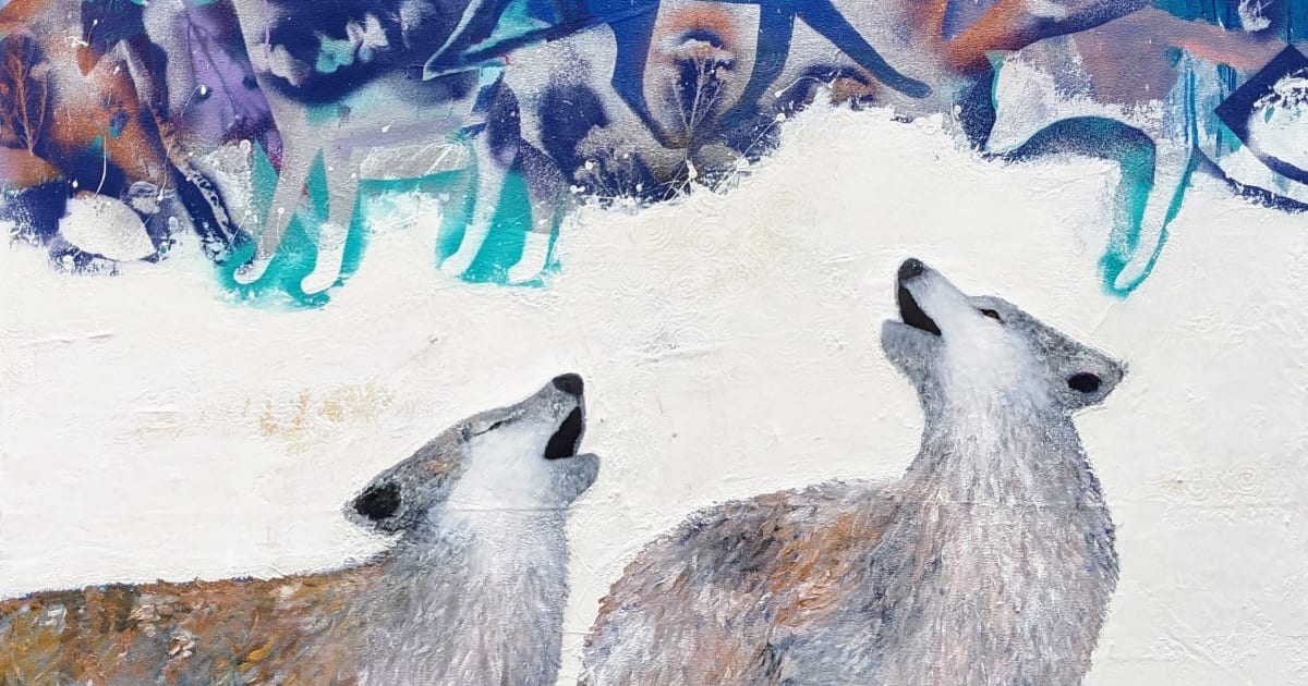 Dominique Fortin — artwork