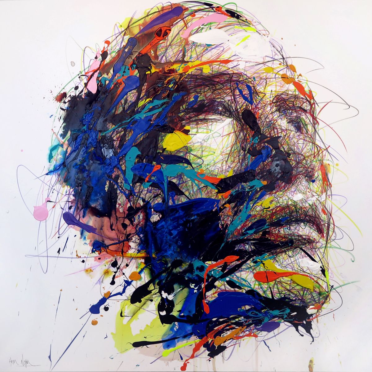 Hom Nguyen — artwork