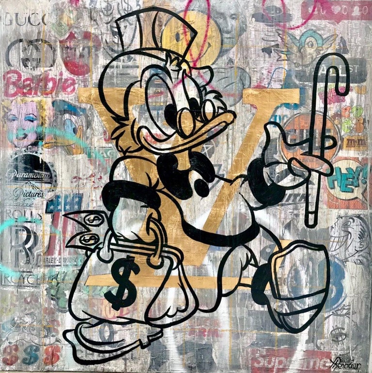 Rock Therrien — artwork