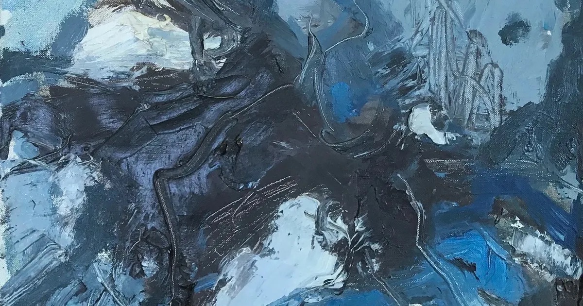 Suzanne Bergeron — artwork