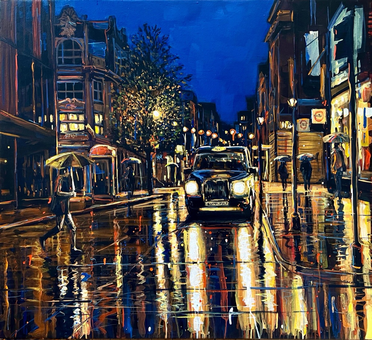 David Wilson — artwork