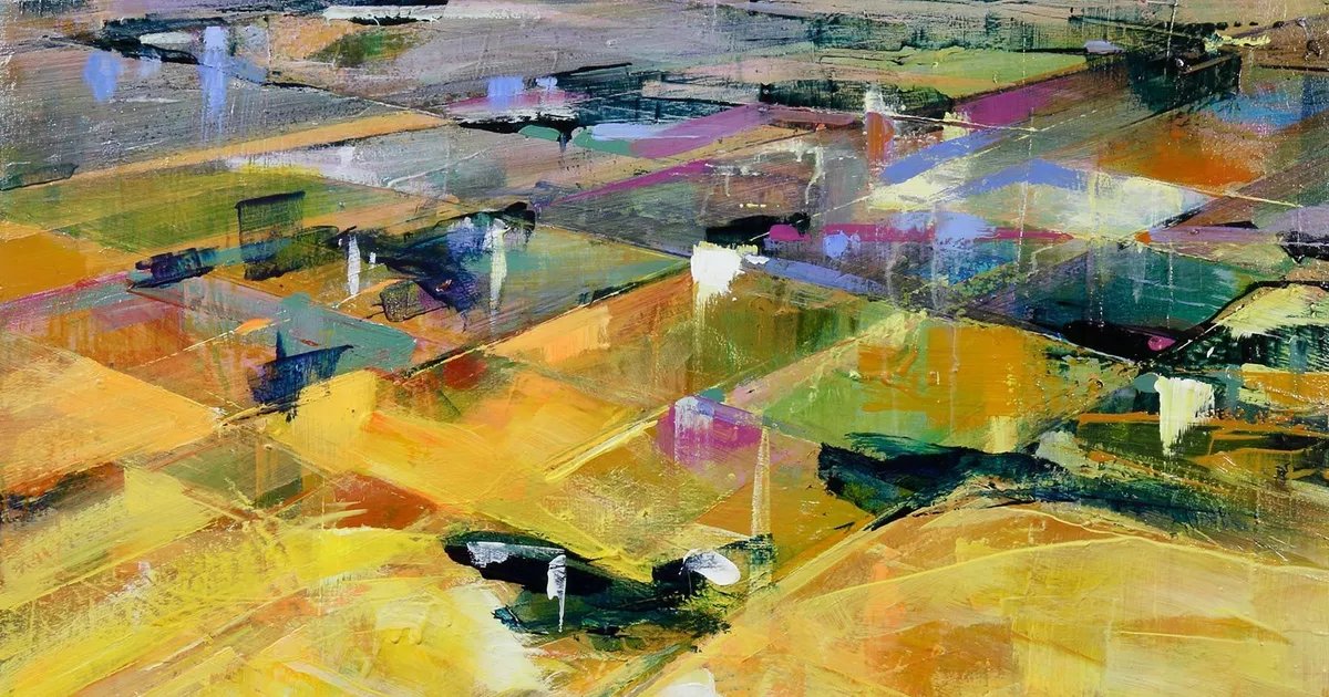 Verne Busby — artwork