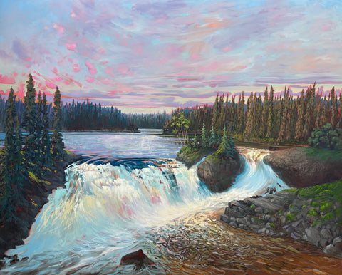 Dolleen Tisawii’ashii Manning — artwork