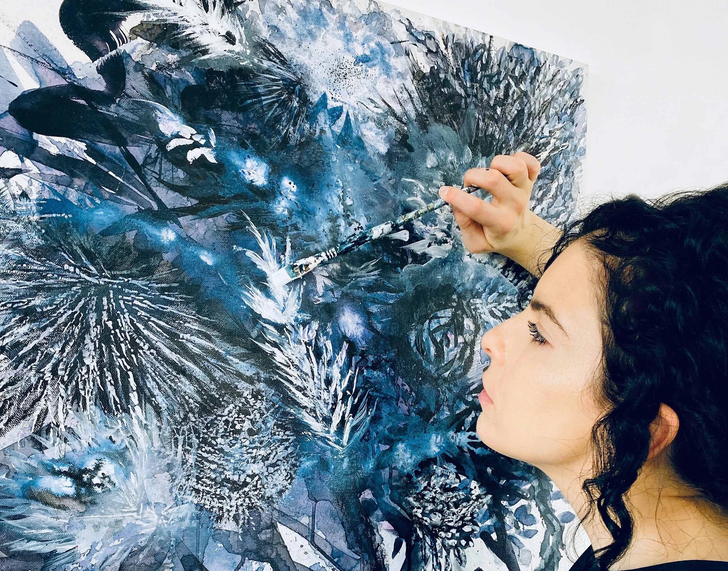 Paige Ring — artwork