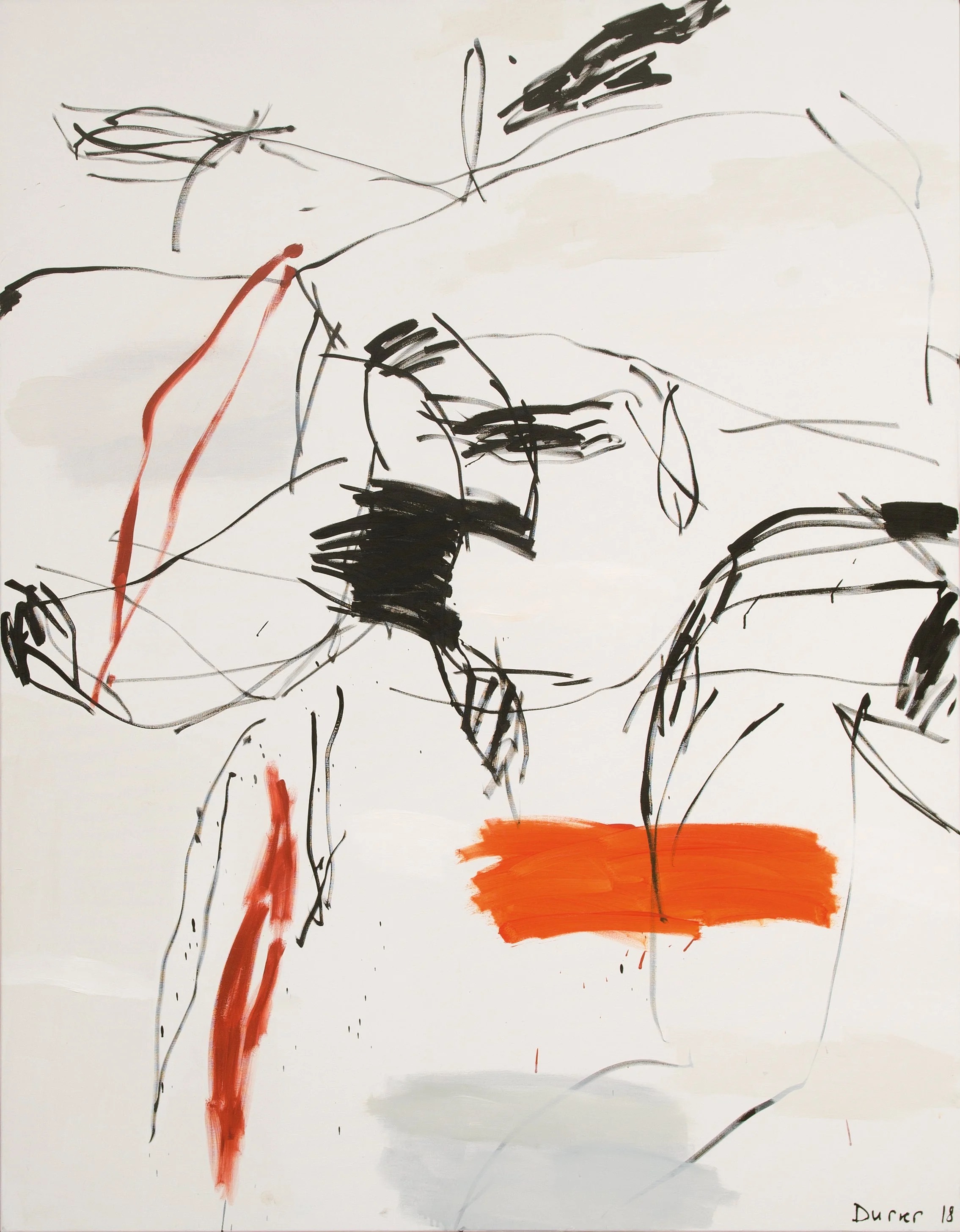 Andreas Durrer — artwork