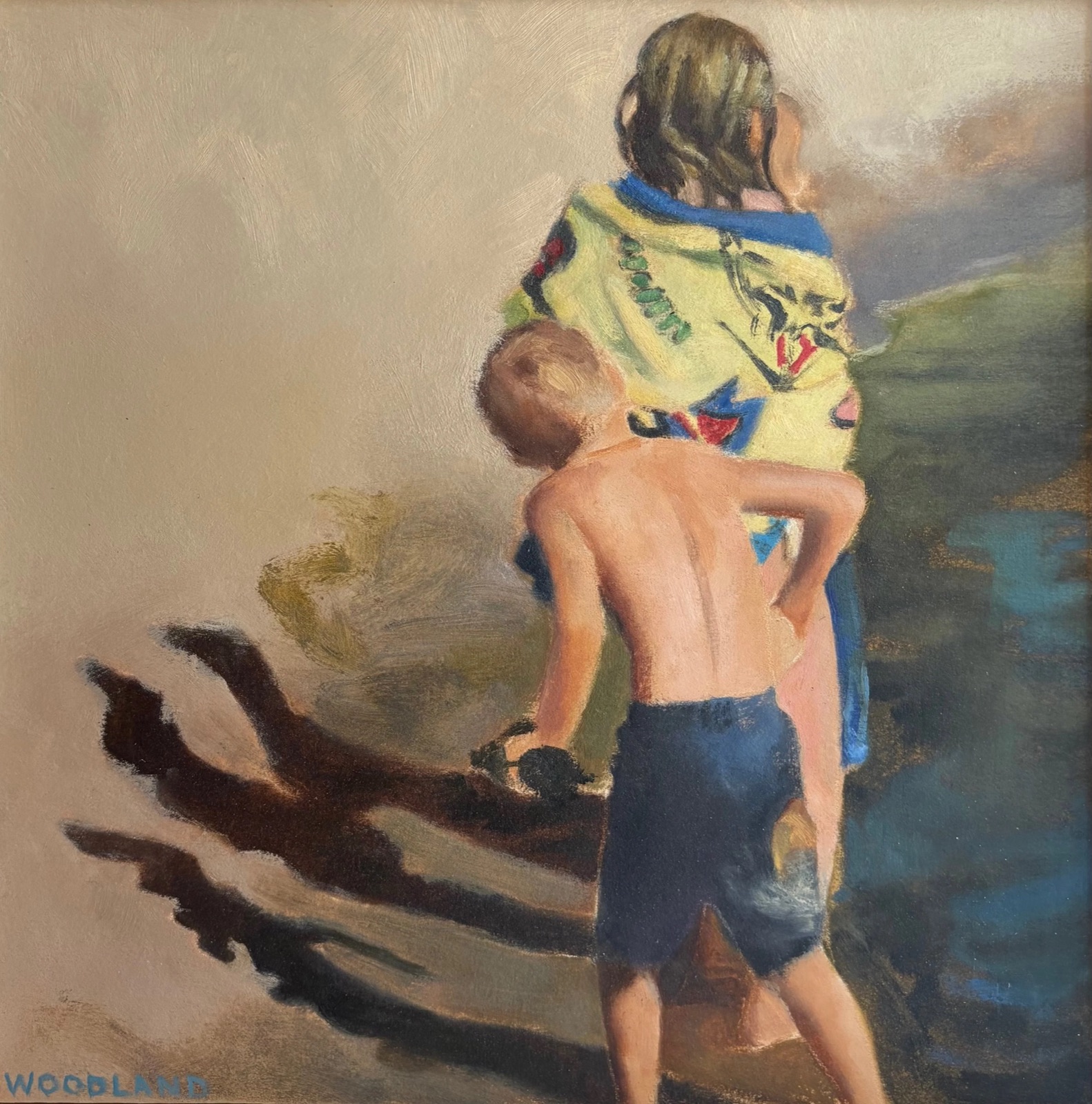 Bette Woodland