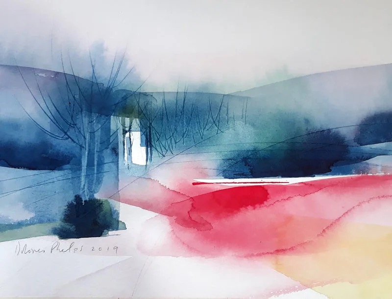 Dolores Phelps — artwork