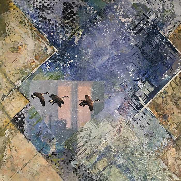 Katharine Bruce — artwork
