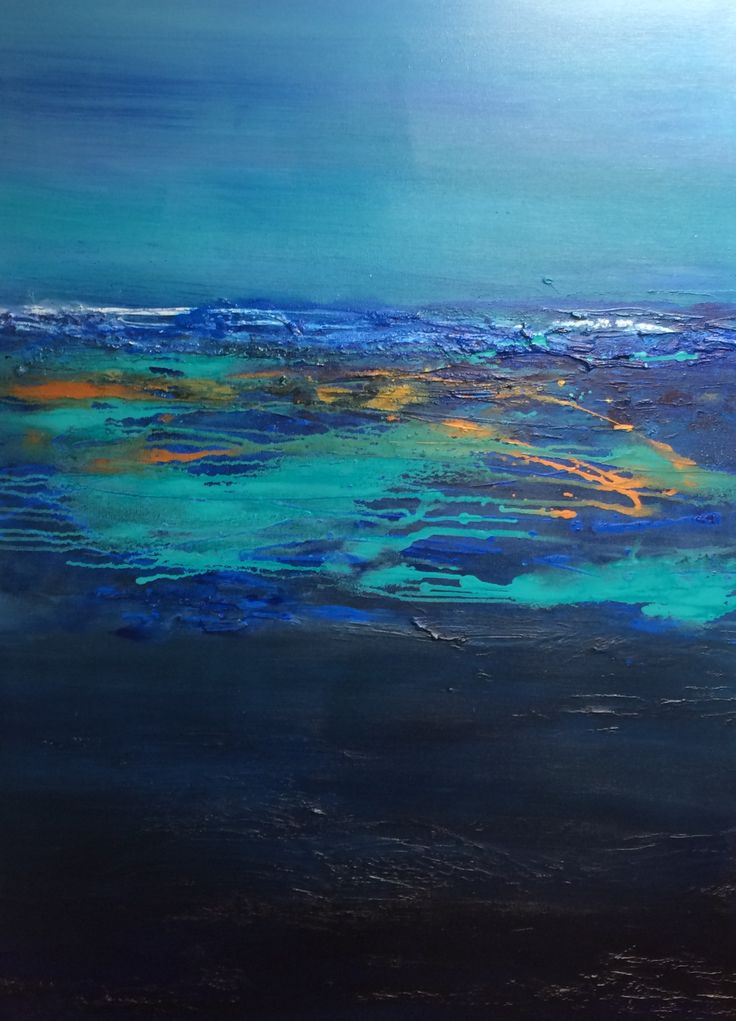 Lee Anne La Forge — artwork