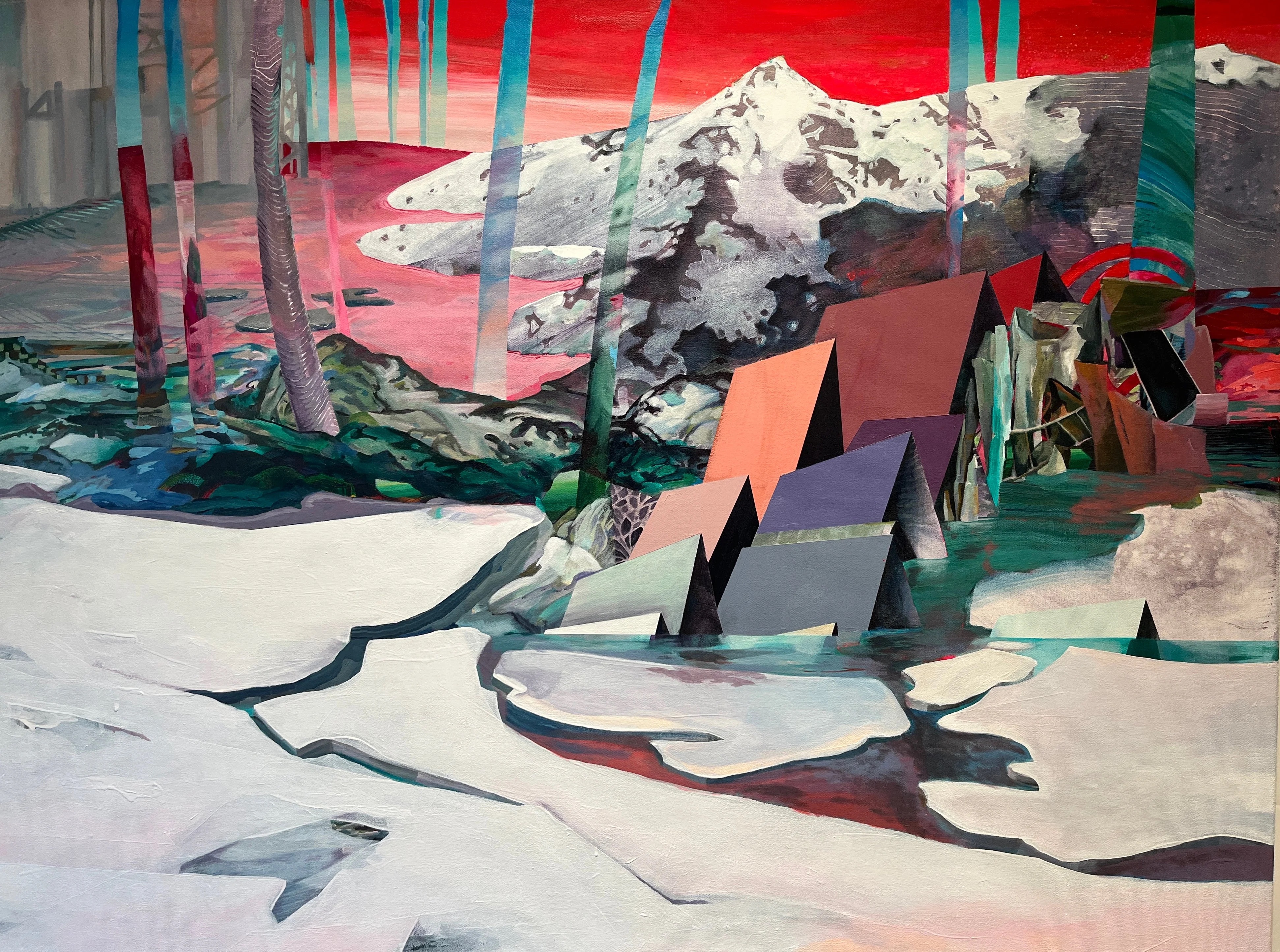 Megan D. Krause — artwork