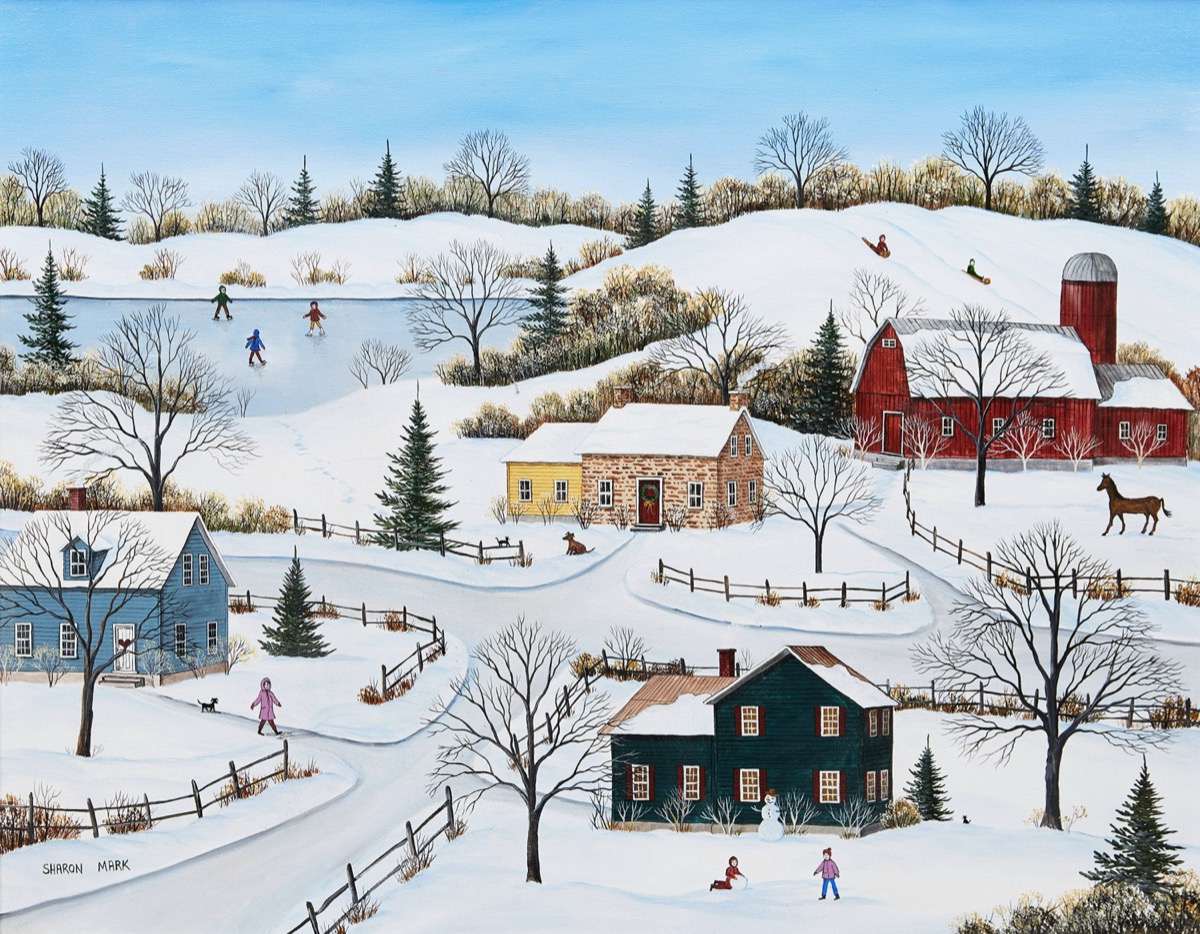 Sharon Mark — artwork