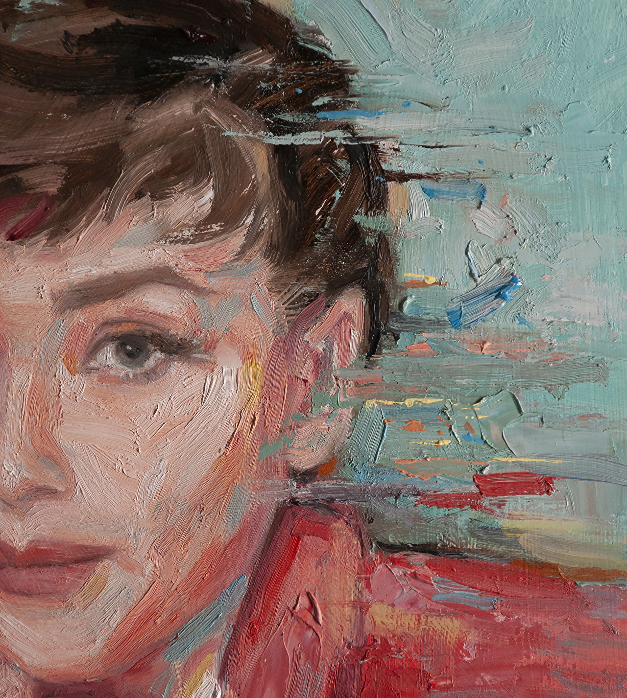 James Middleton — artwork