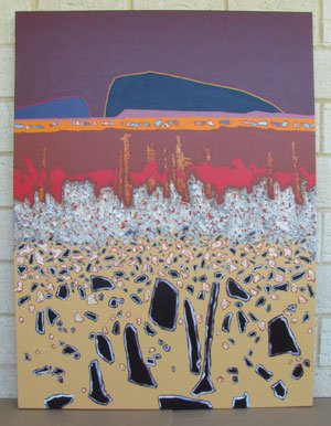 Louise Pentz — artwork