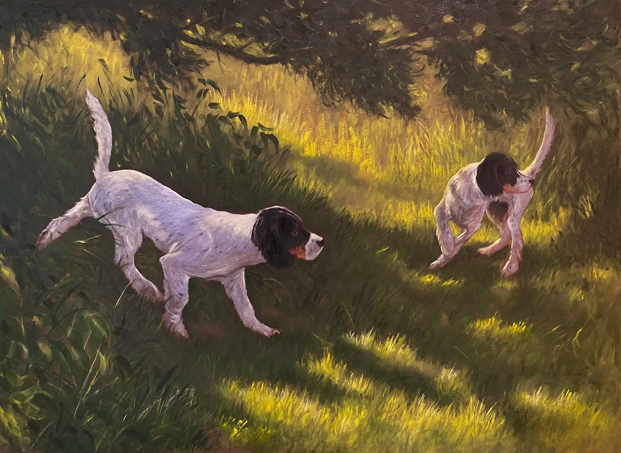 Daniel Porter — artwork