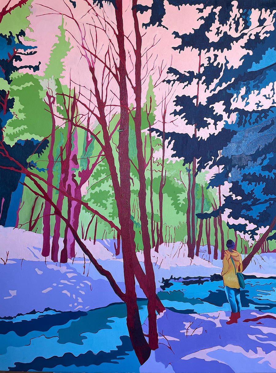 Erica Beyea — artwork