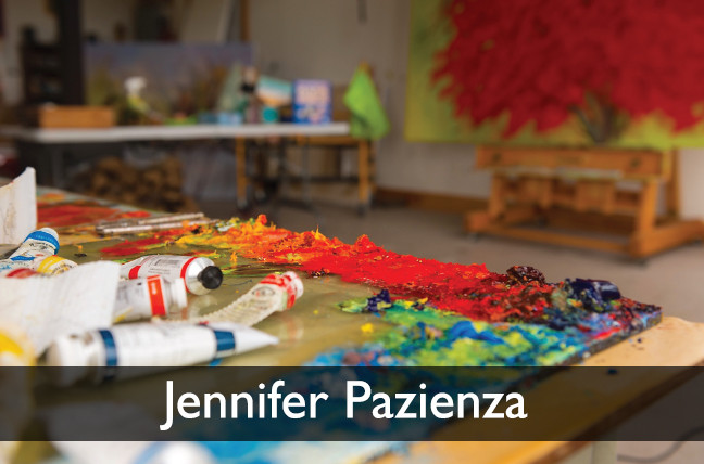 Jennifer Pazienza