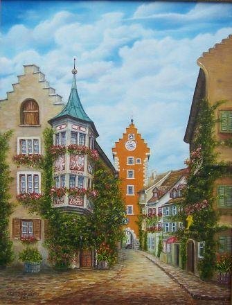 Erika Beischroth — artwork