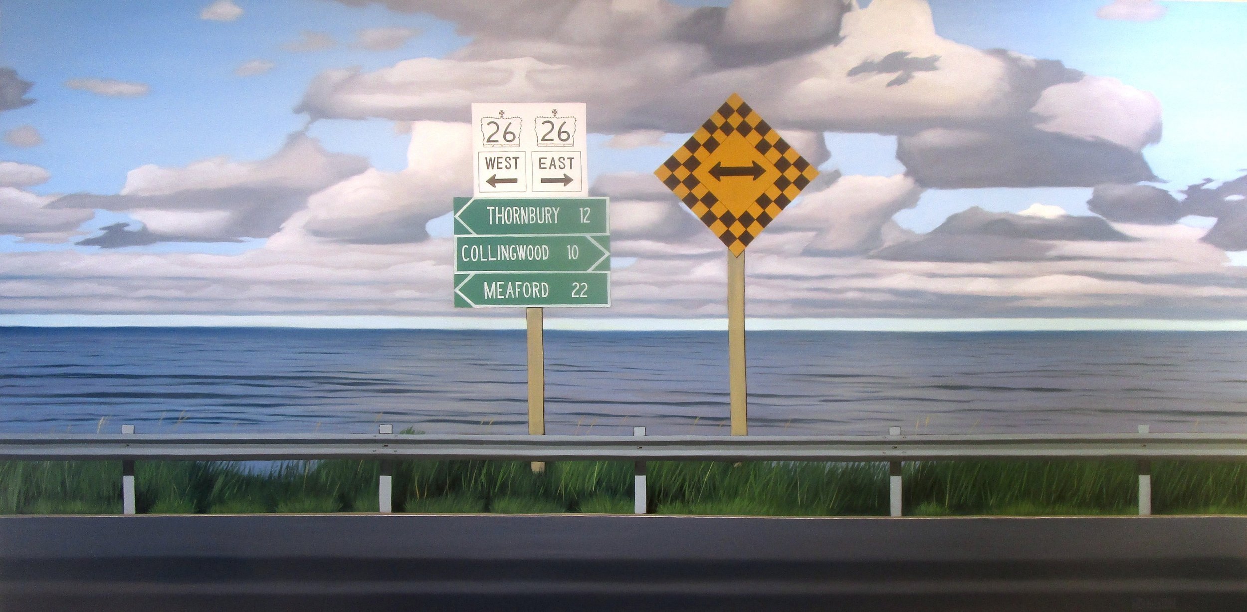 Jonathan Houghton — artwork
