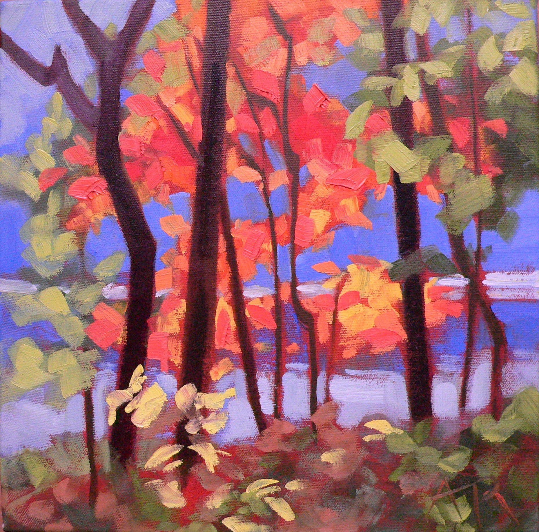 Andrea Ross — artwork