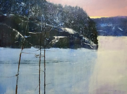 David Lidbetter — artwork