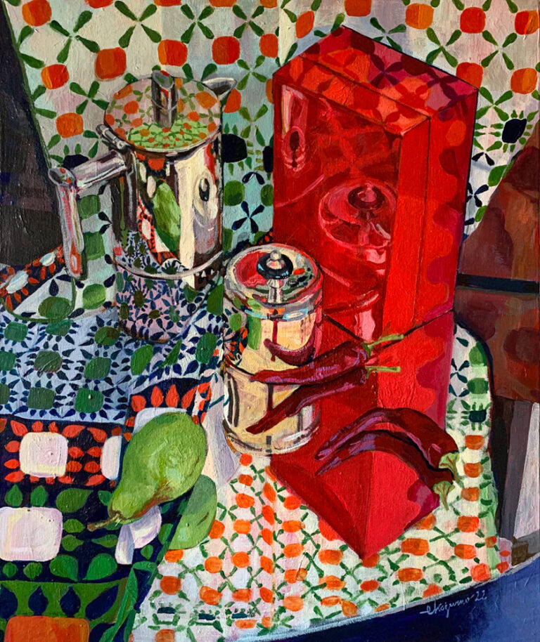 Eliza Kożurno — artwork