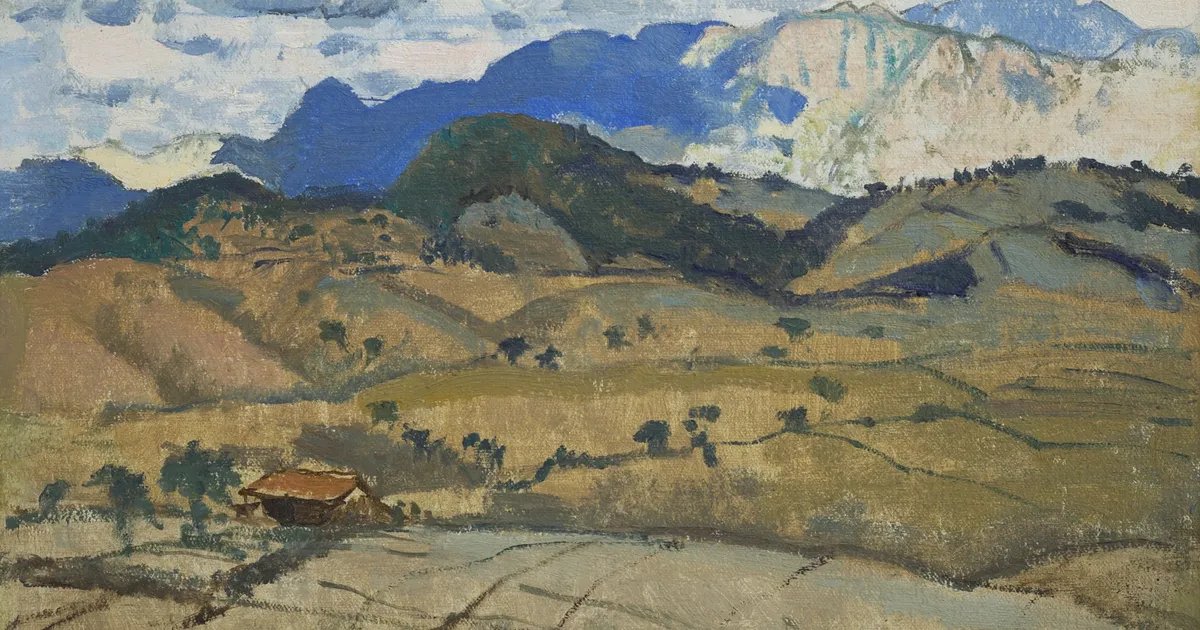 George Franklin Arbuckle — artwork