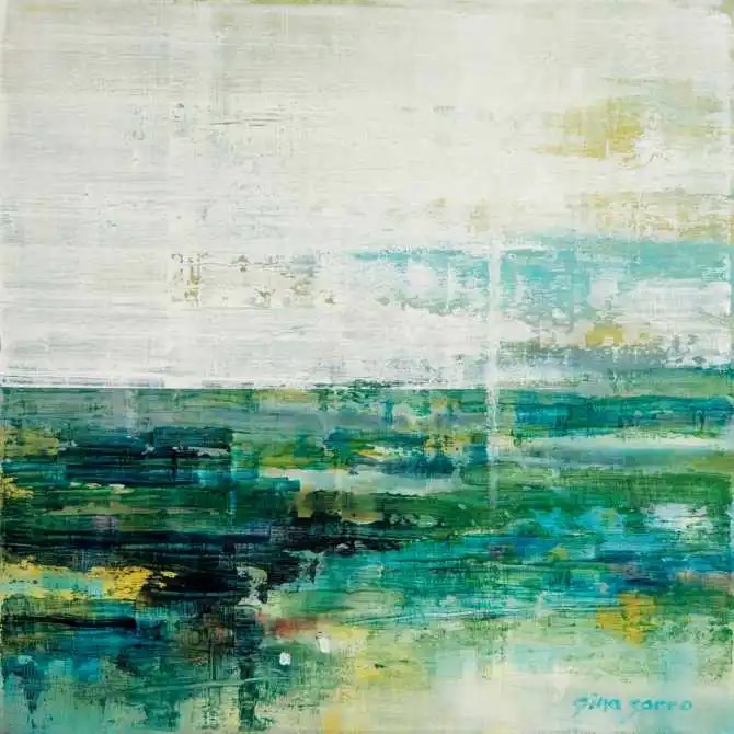 Gina Sarro — artwork