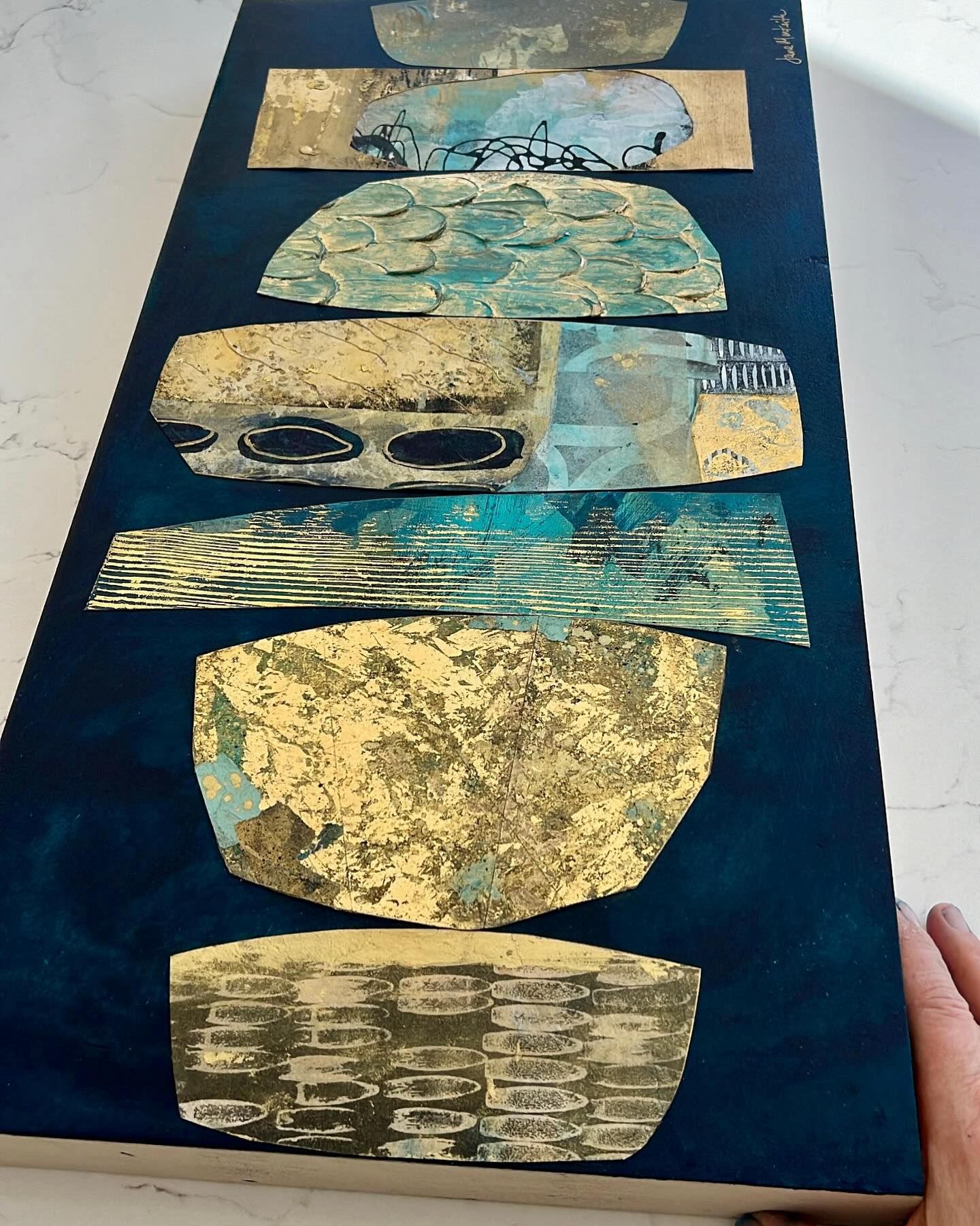 Jane Monteith — artwork