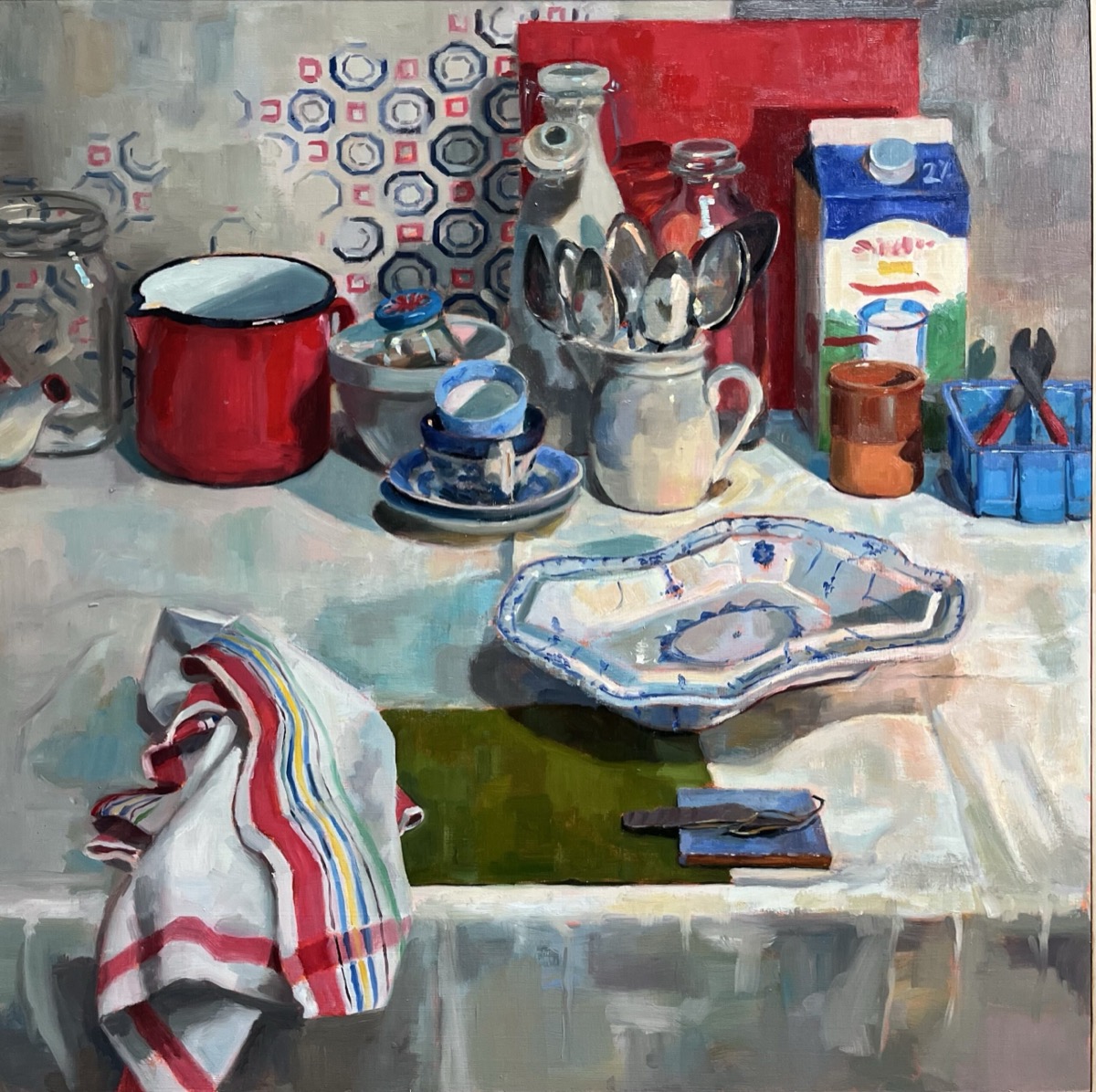 Janette Hayhoe — artwork
