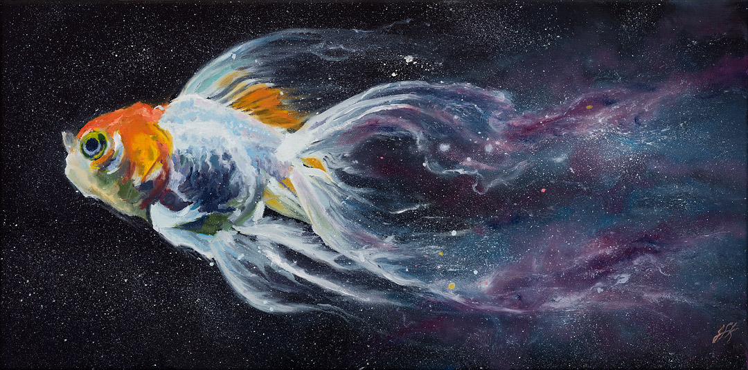 Jennifer Kershaw — artwork