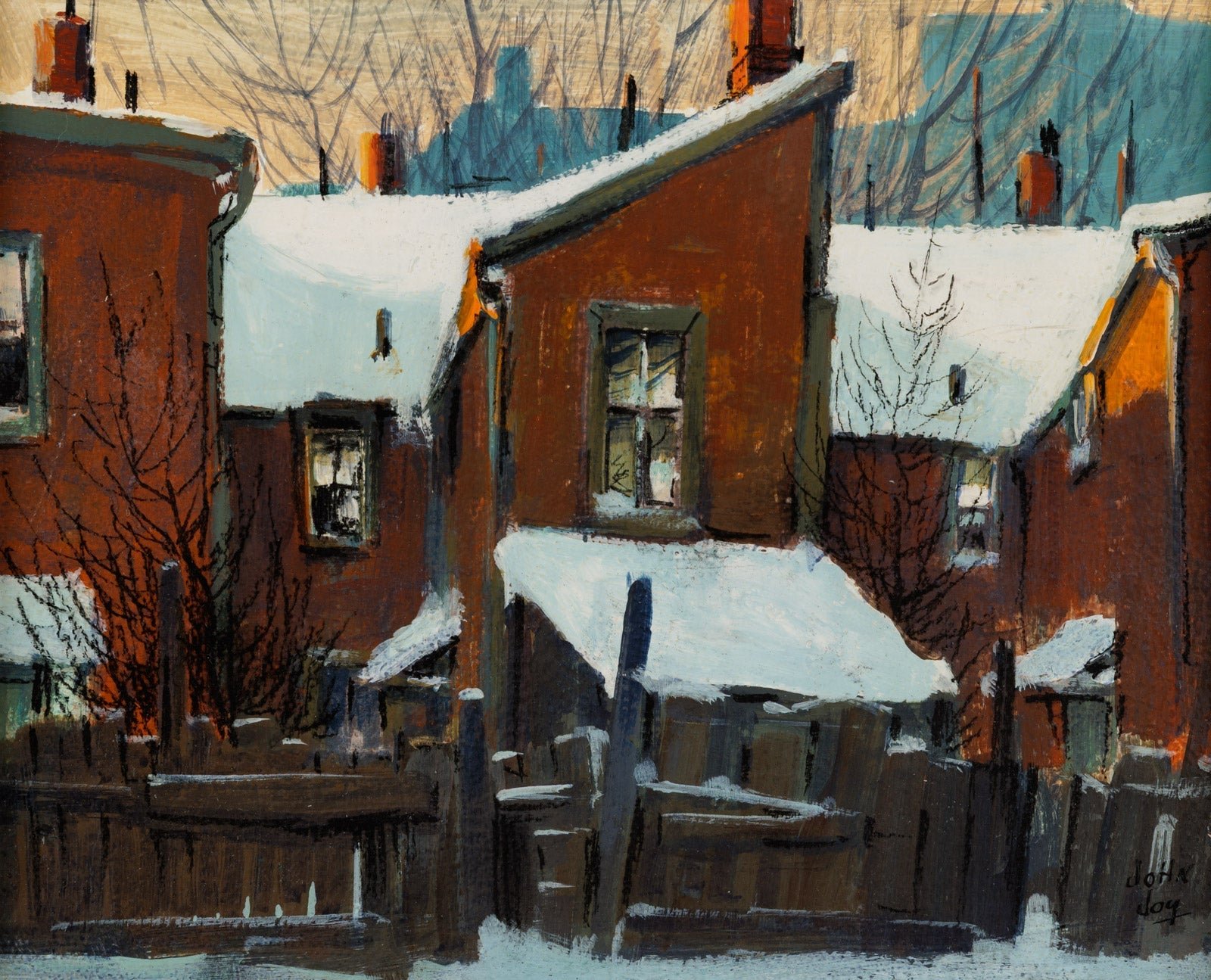 John Joy — artwork