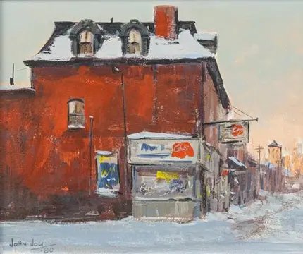 John Joy