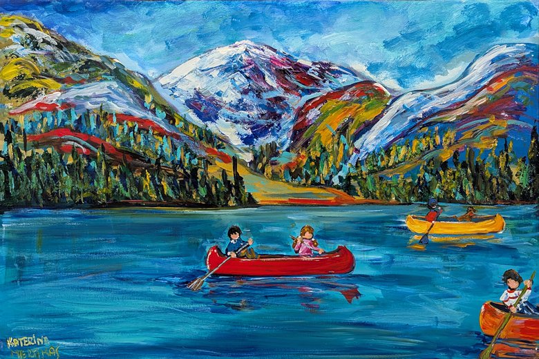 Katerina Mertikas — artwork