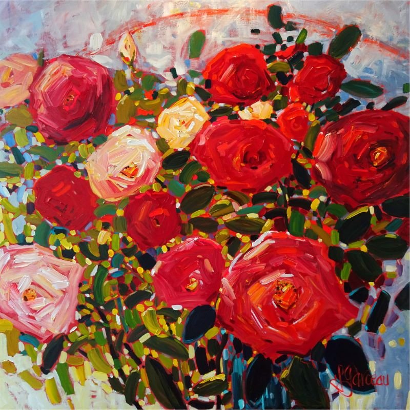 Lynn Garceau — artwork