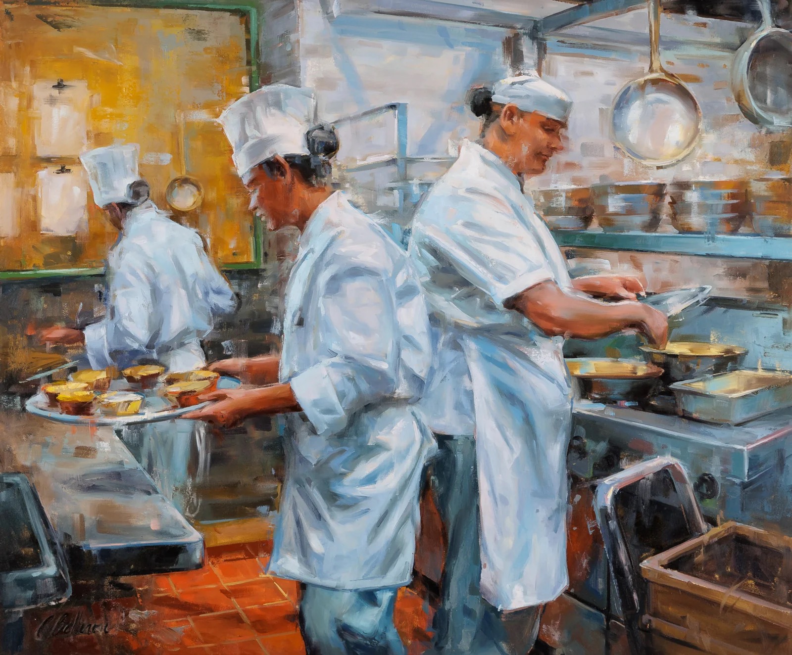 Patricia Bellerose — artwork