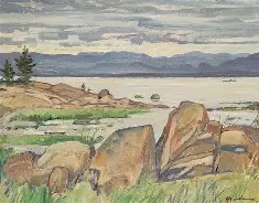 Robert Stewart Hyndman — artwork