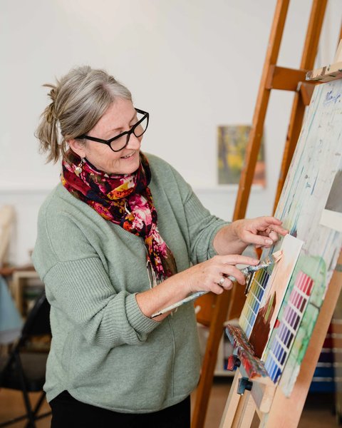 Sue A. Miller