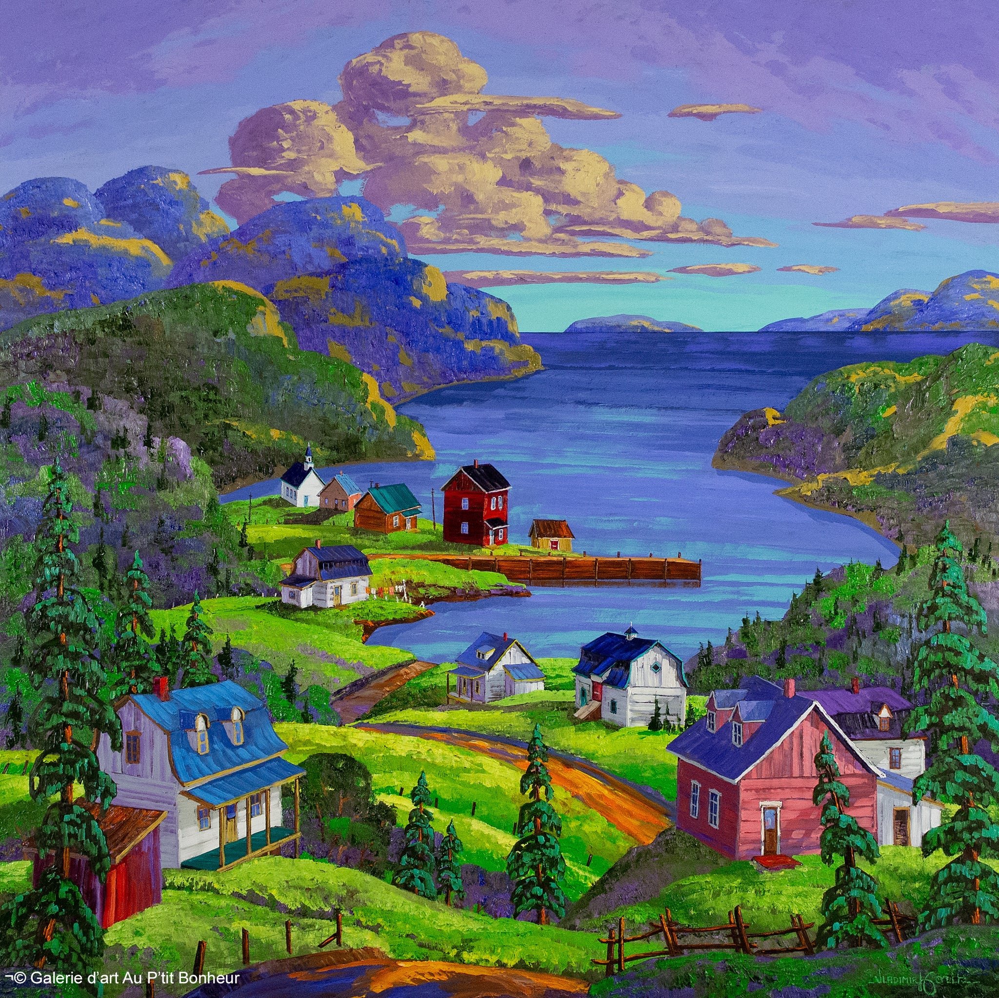 Vladimir Horik — artwork