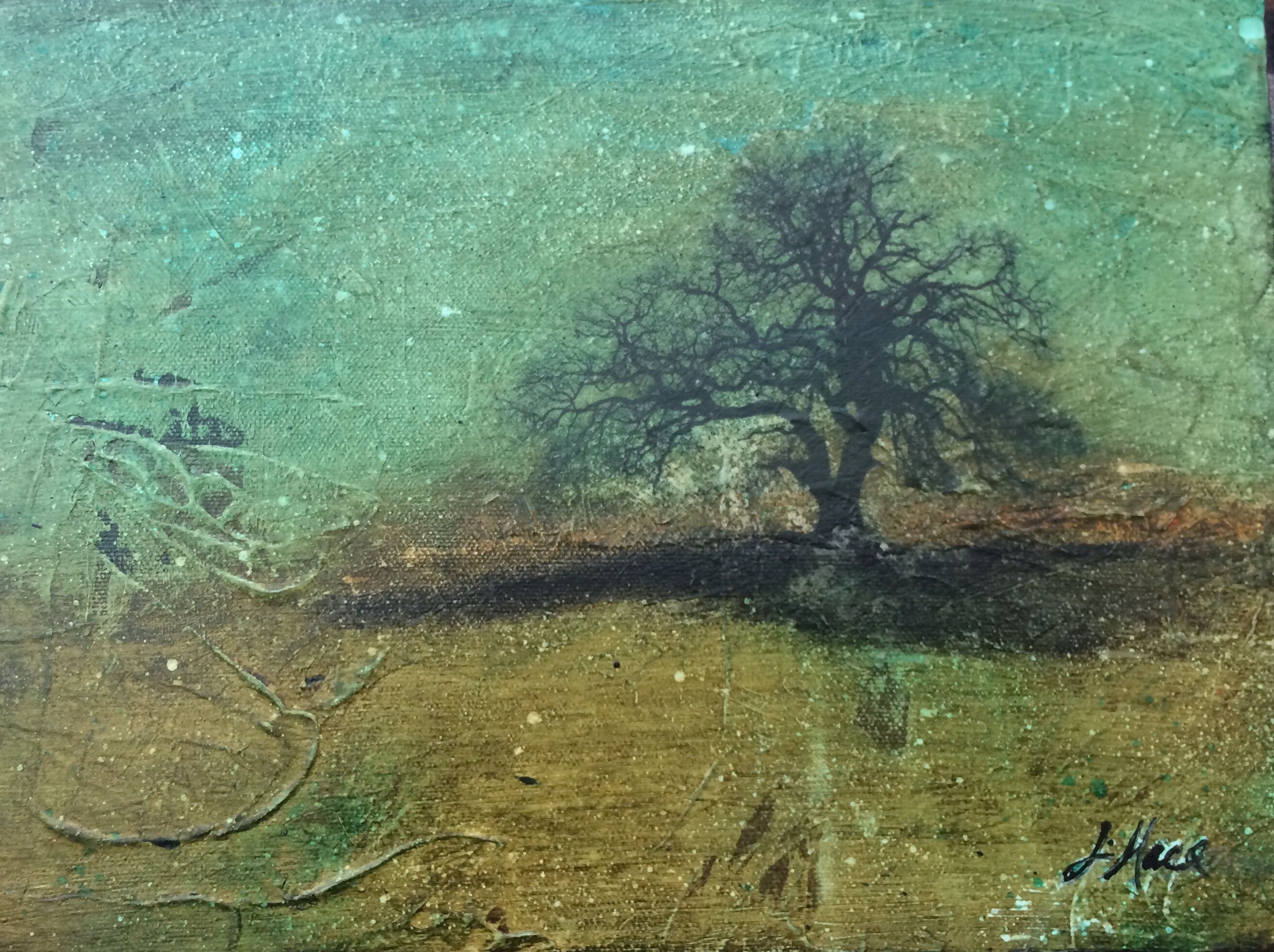 Lisa Mace — artwork