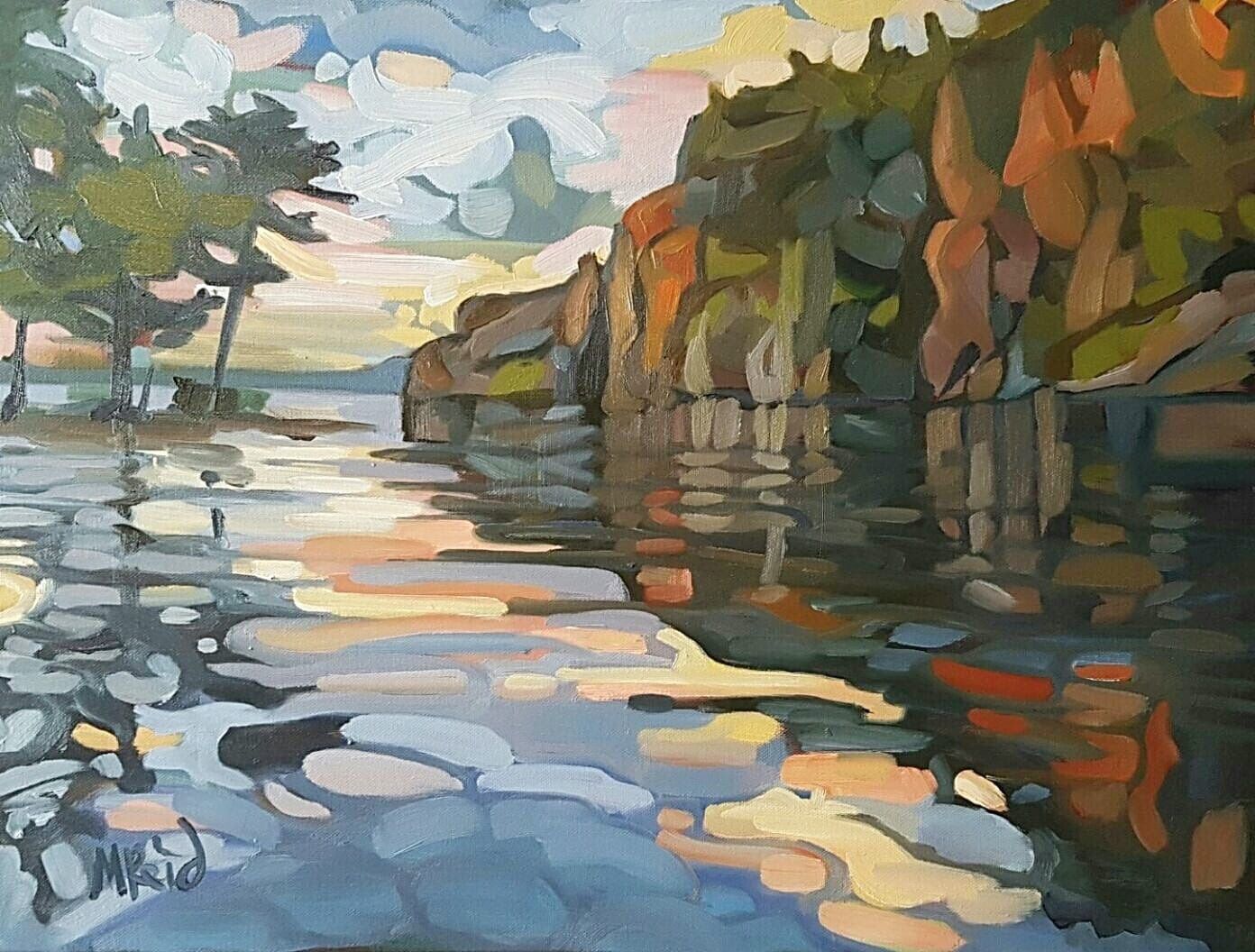 Michelle Reid — artwork