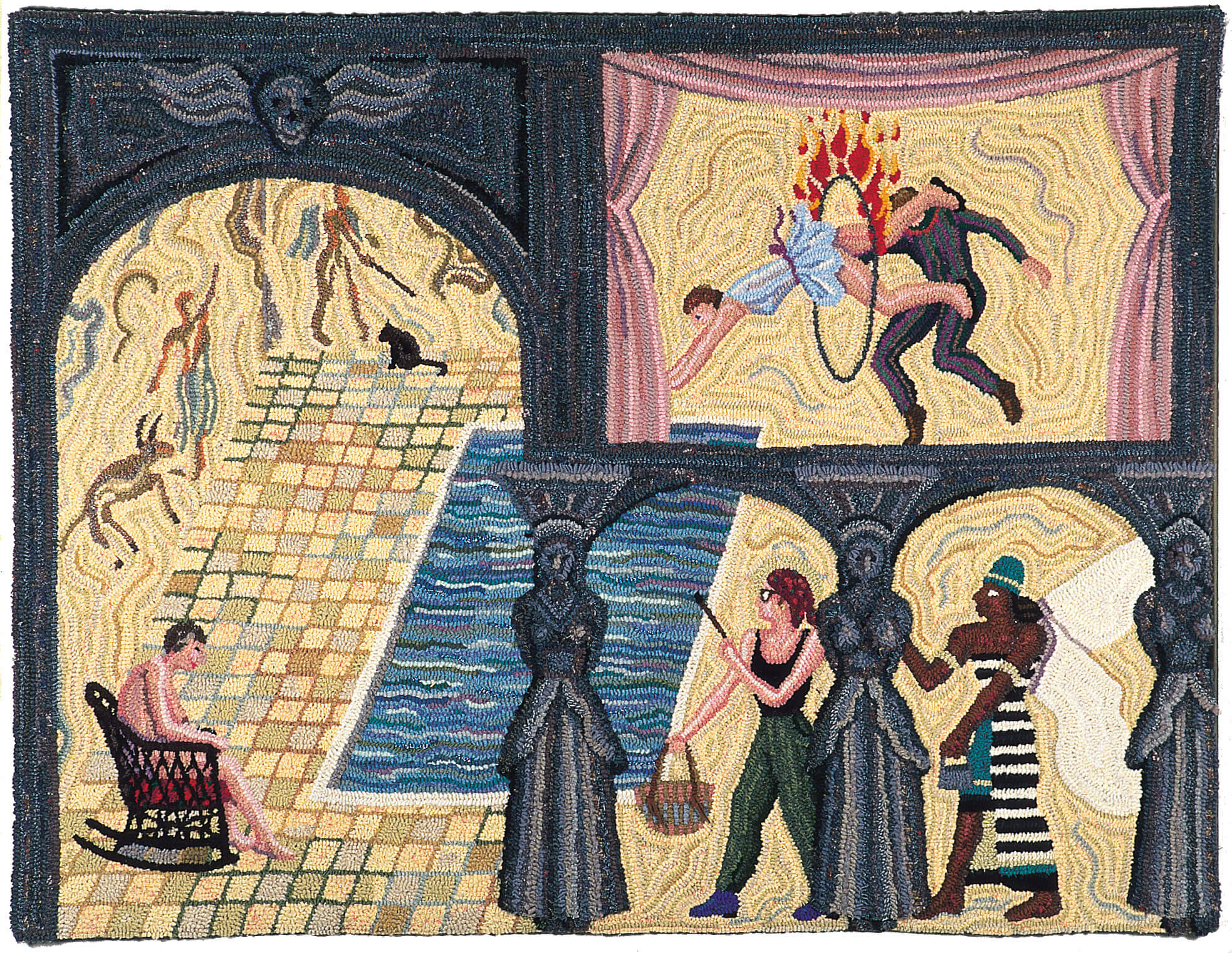 Nancy Edell — artwork