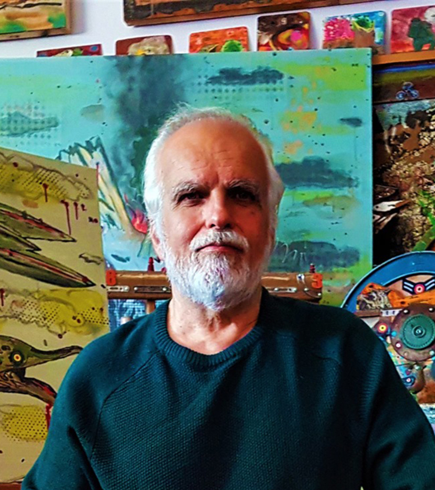 Terry Graff — artwork
