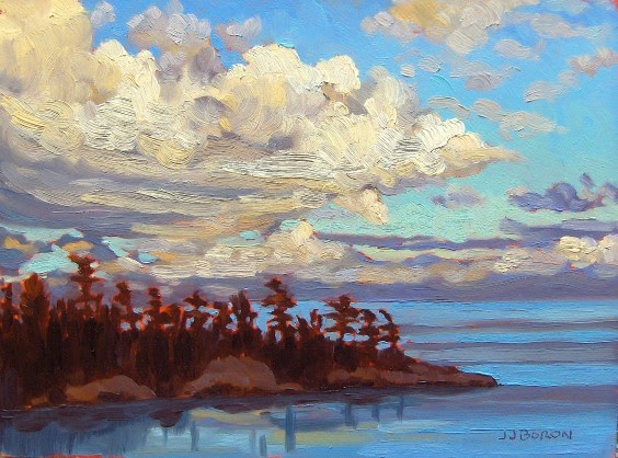 Jeffrey J. Boron — artwork