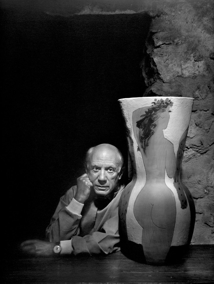 Yousuf Karsh — artwork